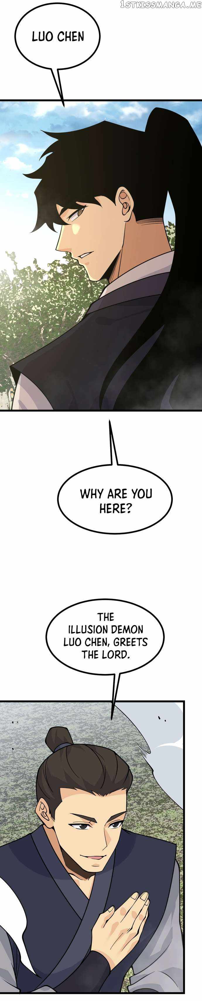 After Signing In For 30 Days, I Can Annihilate Stars Chapter 99 21